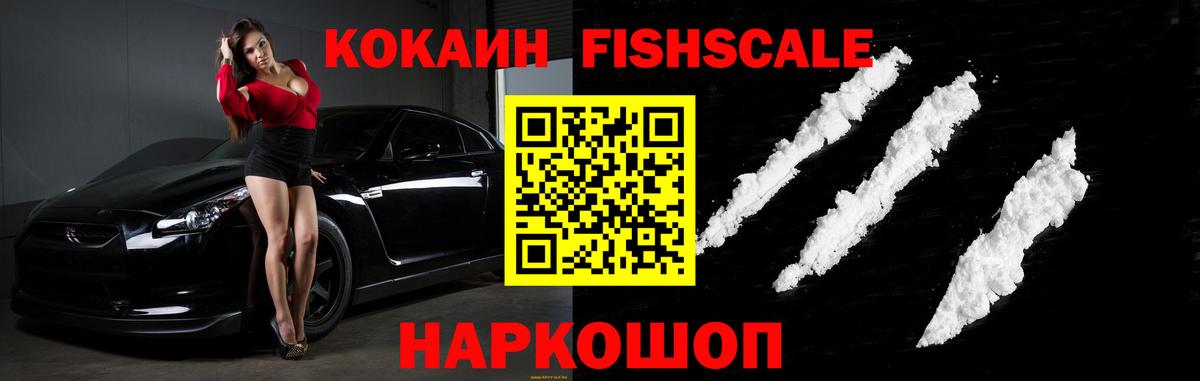 COCAIN Fish Scale Нижний Новгород